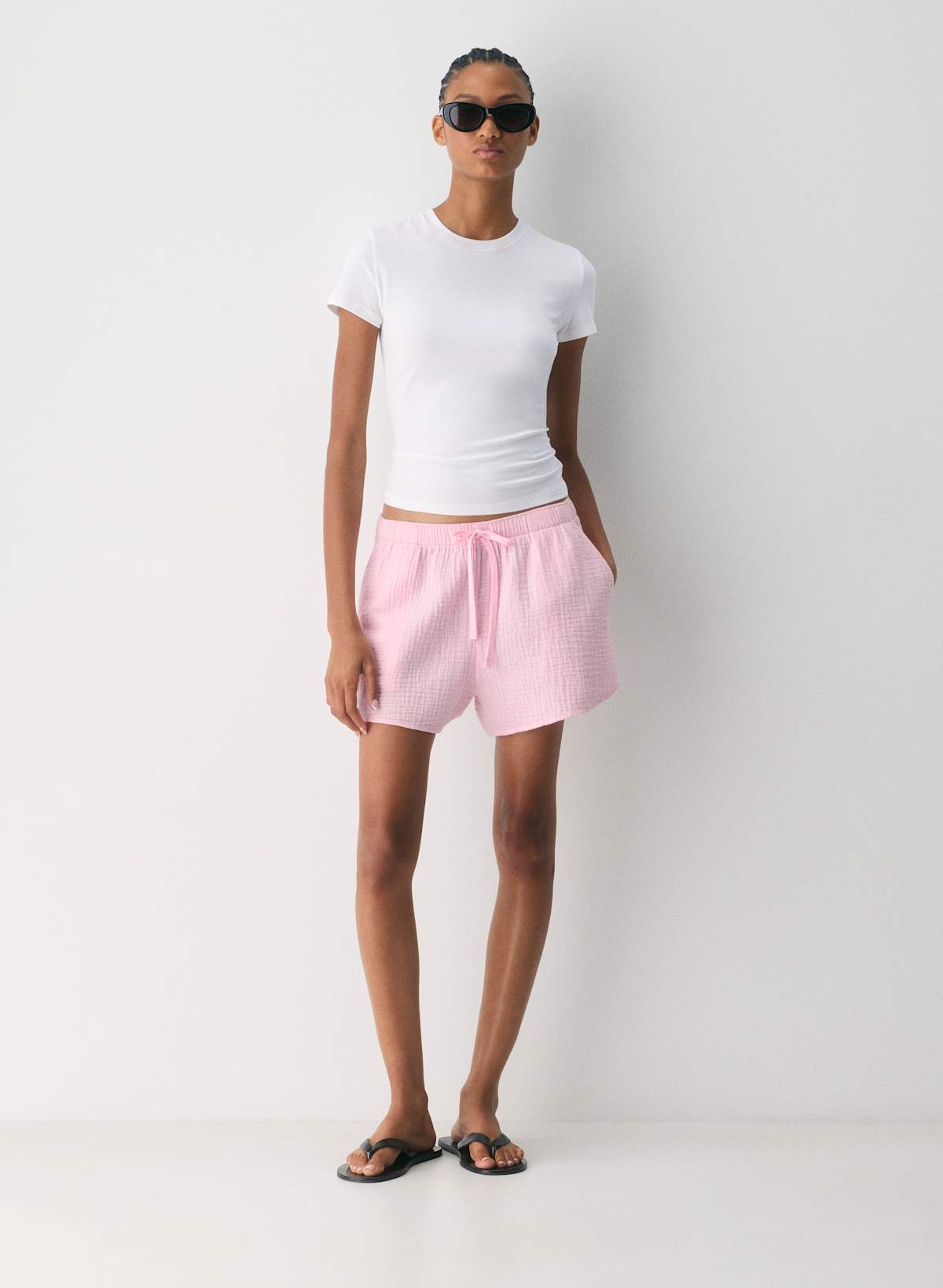 AirPlush Cotton Sail Short - Image 2