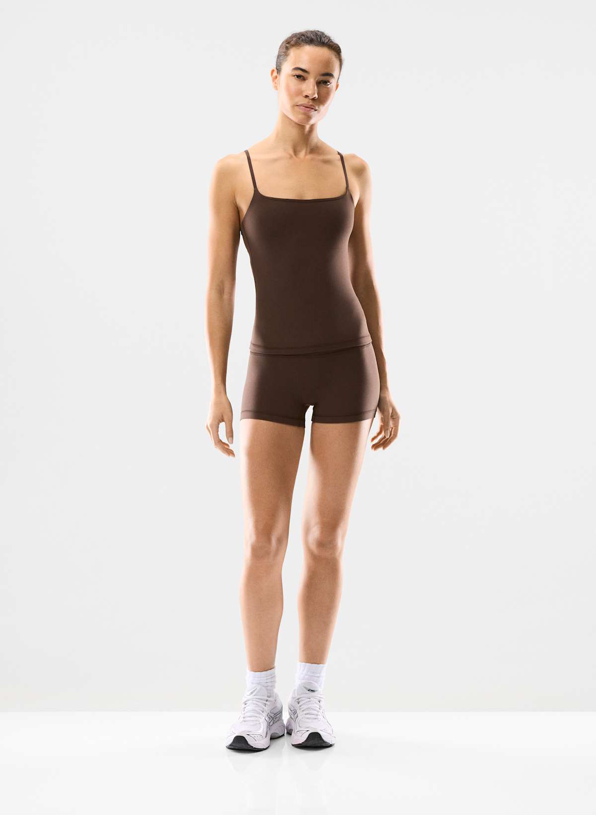 BUTTER Cheeky Infinite Hi-Rise 3" Short