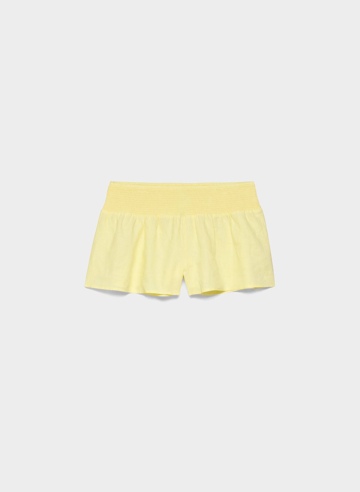 Rivette Linen Short - Image 3