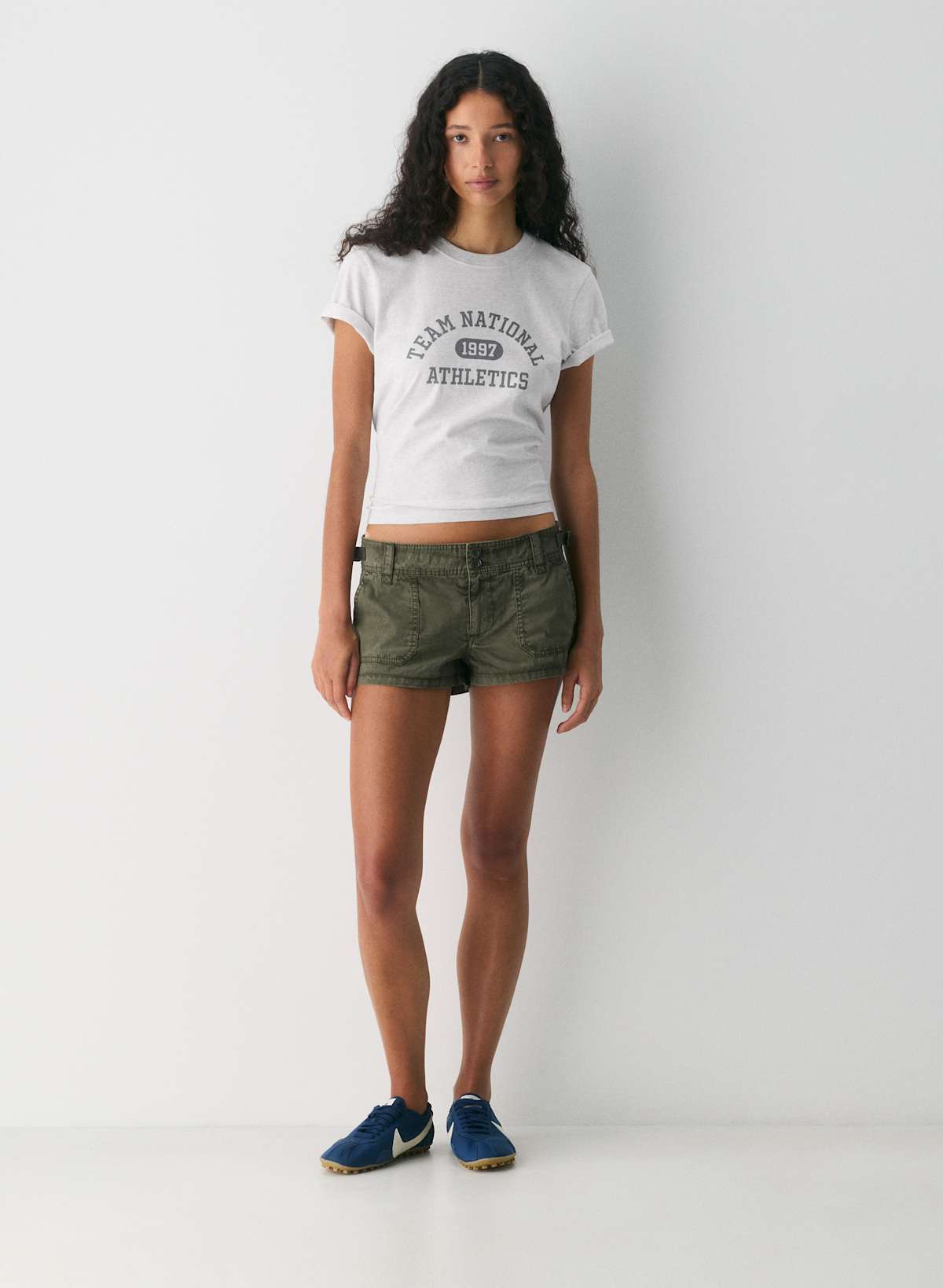 Channel Cargo Short