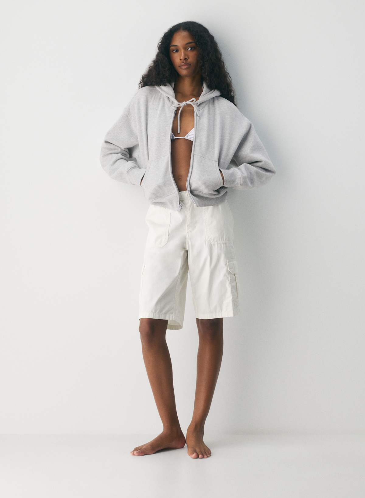 Bonfire Cargo Short