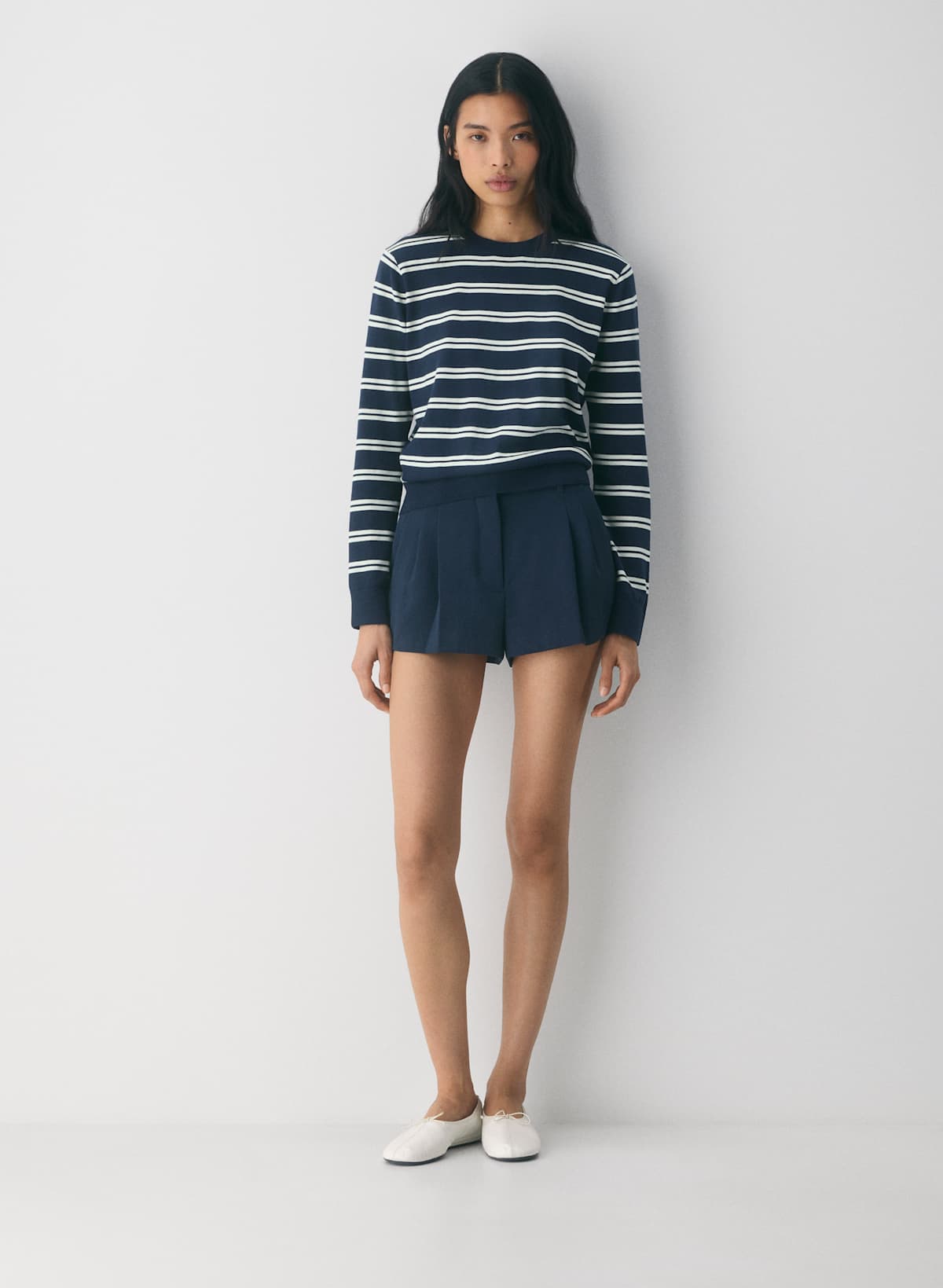 The Effortless Short Micro - Crepette