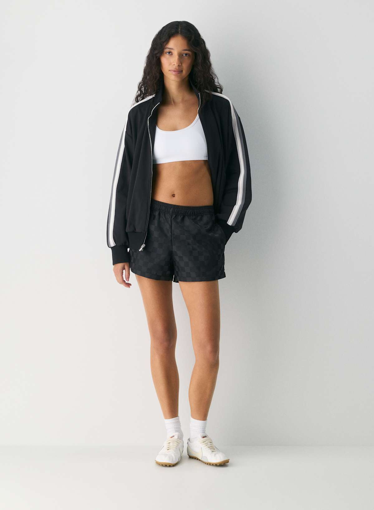Medallion Mini Short