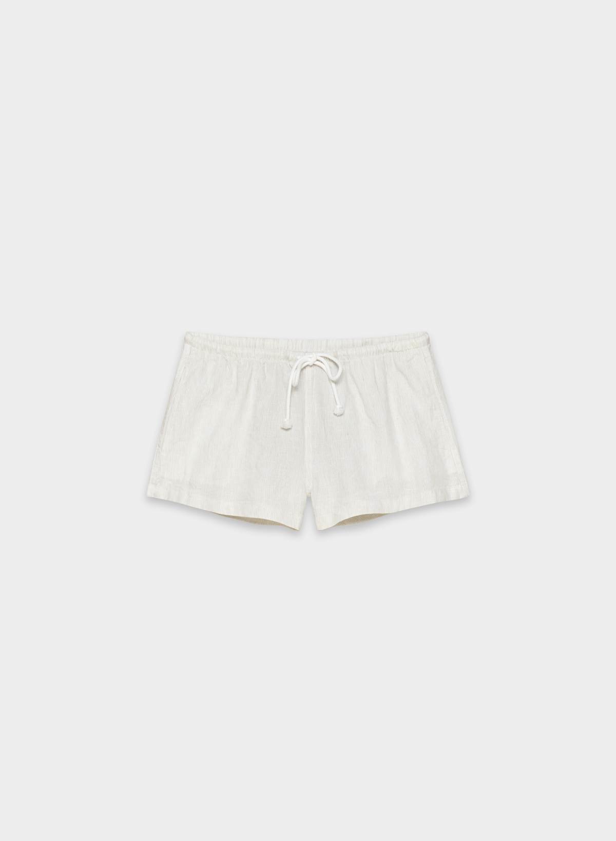Ansel Linen Short - Image 3