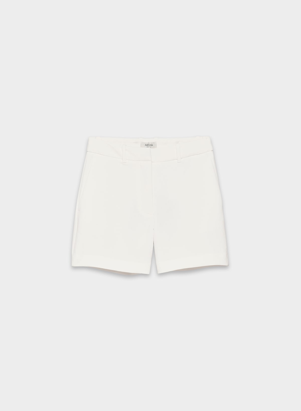 New Agency Mid-Thigh Short - Crepette - Image 3