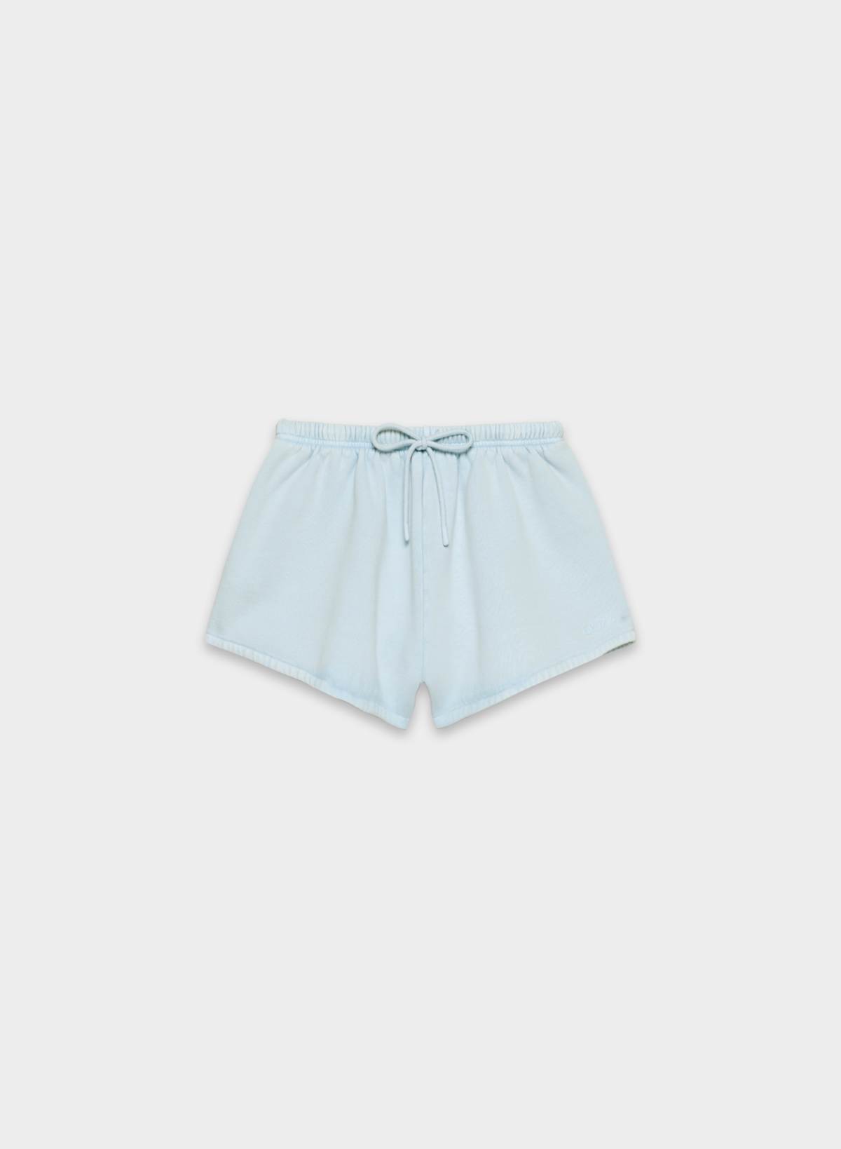 Cozy Sweatfleece Mega Flutter Micro Short - Image 2