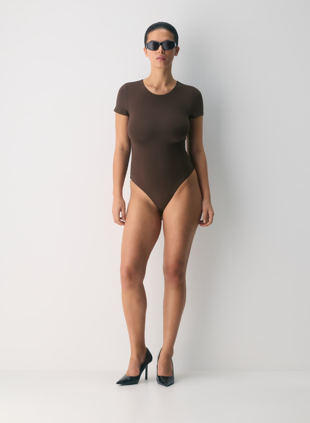 Original Contour Vivacity Crew Bodysuit