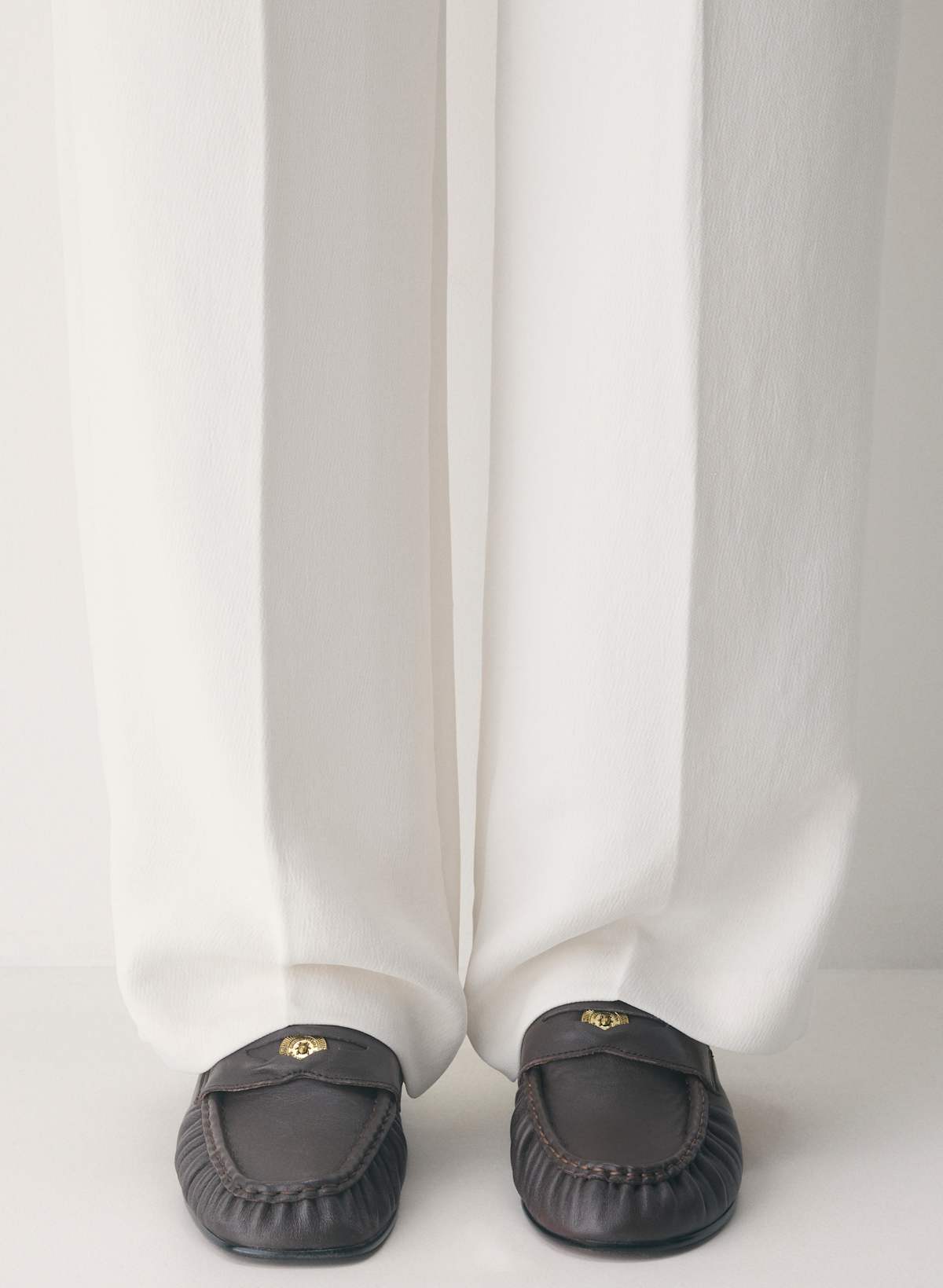 G.H.BASS x Aritzia Milton Loafer - Smooth Leather - Image 3