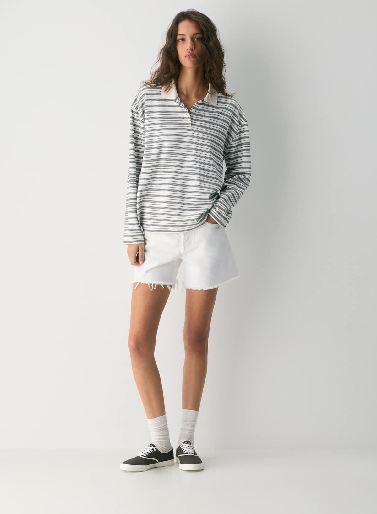 Sperry x Aritzia CVO Sneaker - Image 3