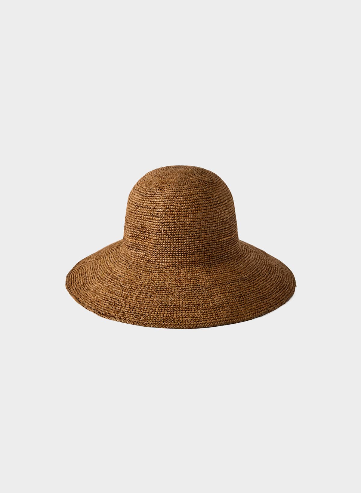 Sunbeam Raffia Medium-Brim Hat - Image 2