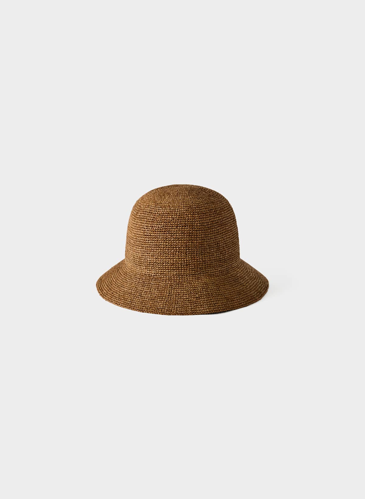 Sunbeam Raffia Mini-Brim Hat - Image 2