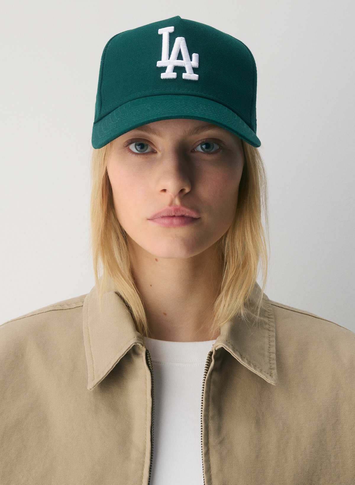 New Era Los Angeles Dodgers 940 A-Frame Hat