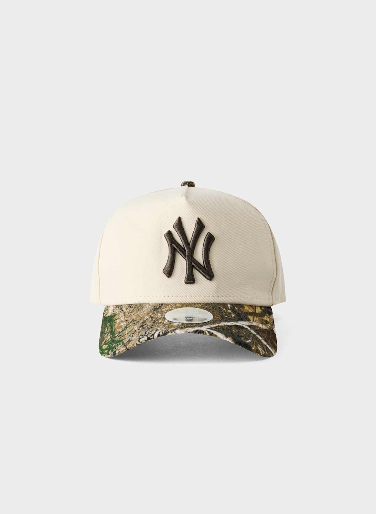 New Era New York Yankees 9FORTY A-Frame Hat - Image 3