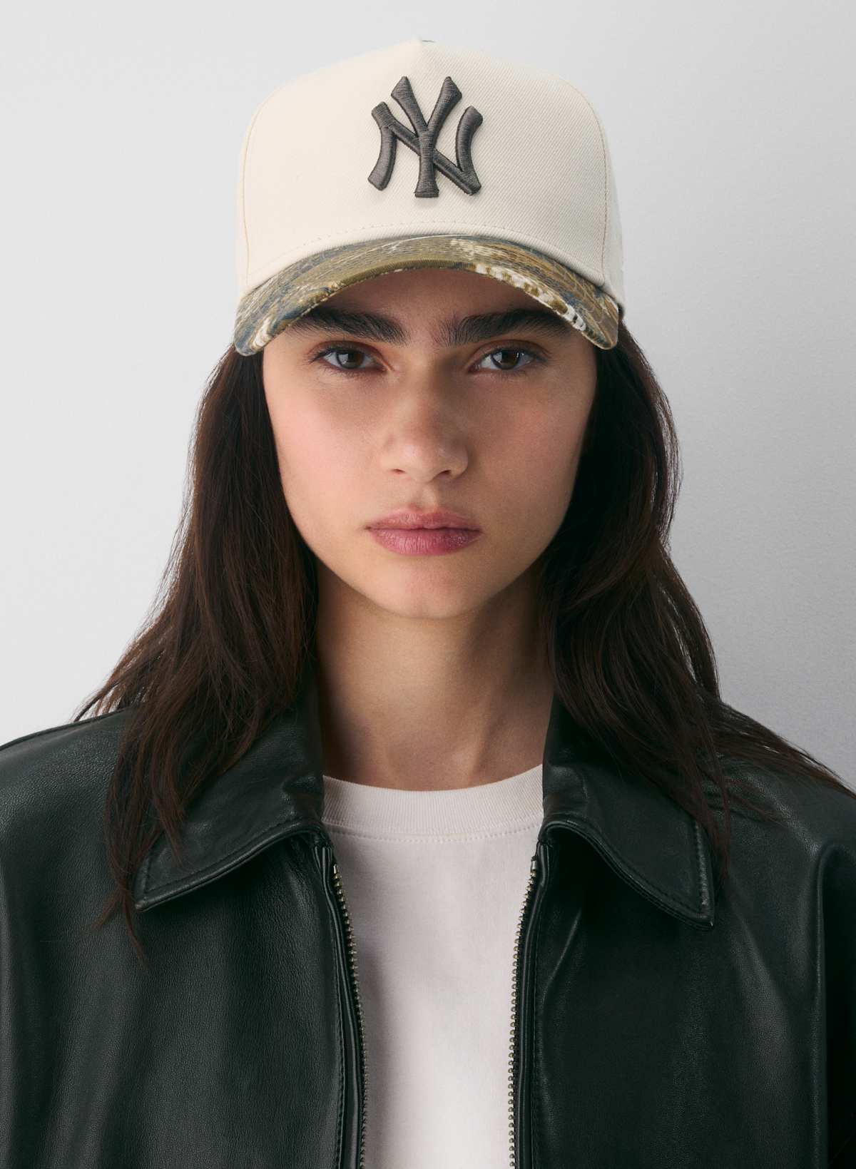 New Era New York Yankees 9FORTY A-Frame Hat