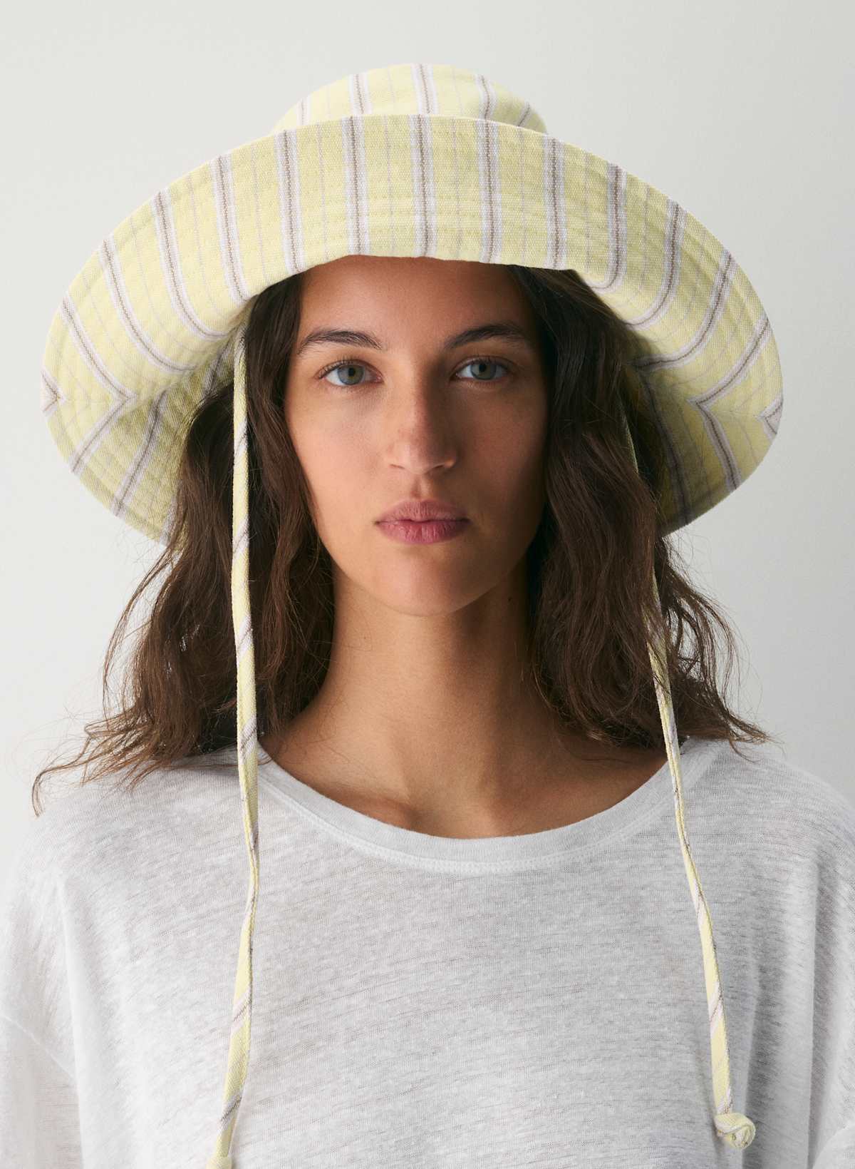 Glint Medium-Brim Hat