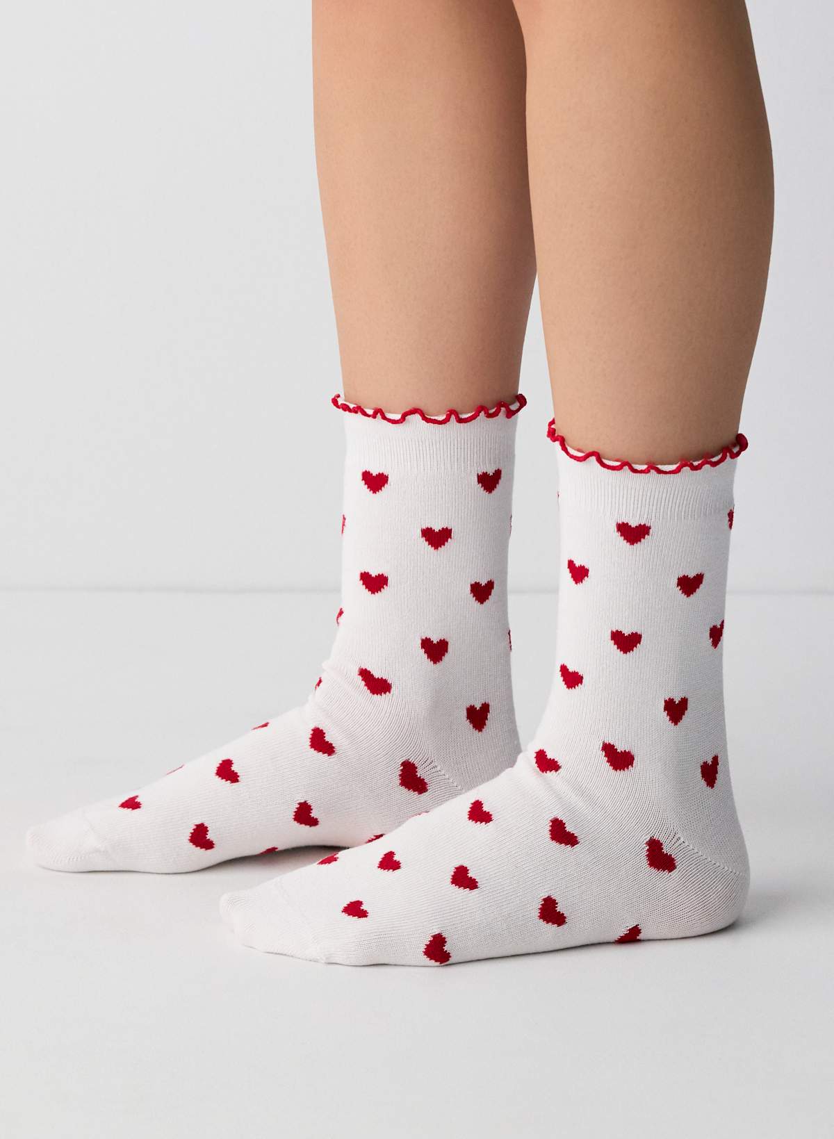 Sugarplum Crew Sock 3-Pack - Image 3