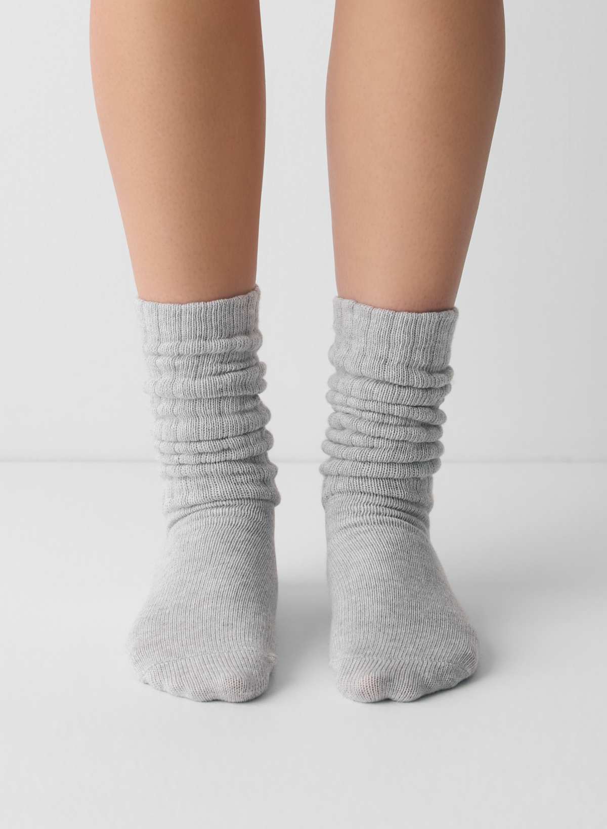Best-Ever Slouchy Crew Sock