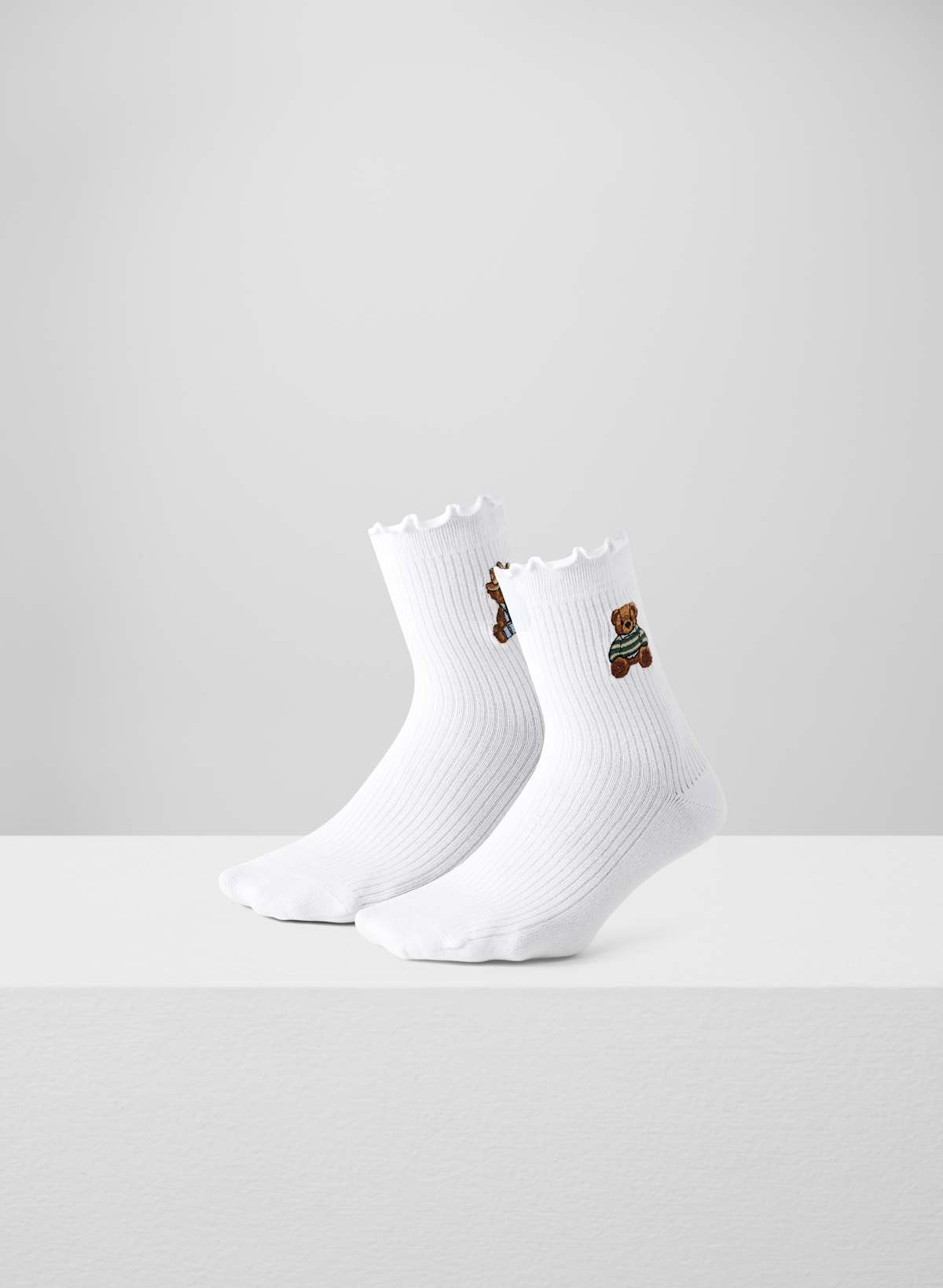 Sugarplum Icon Crew Sock 2-Pack - Image 3