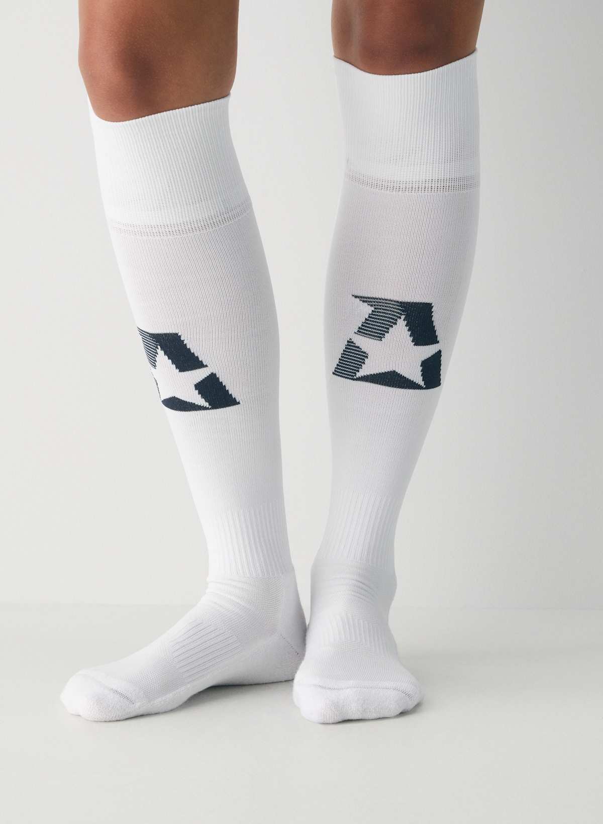 SoftSet Stepover Knee-High Sock