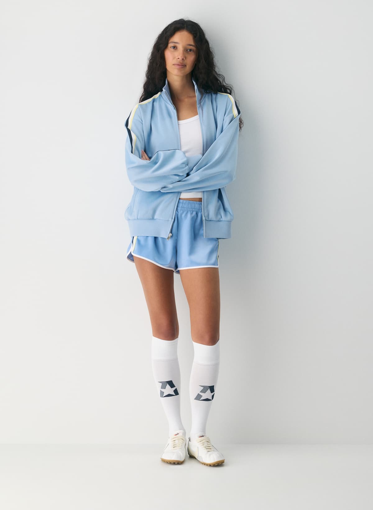 SoftSet Stepover Knee-High Sock - Image 3